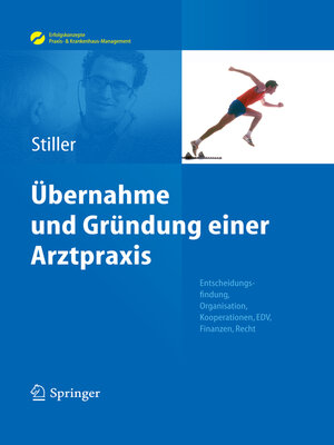 cover image of Übernahme und Gründung einer Arztpraxis